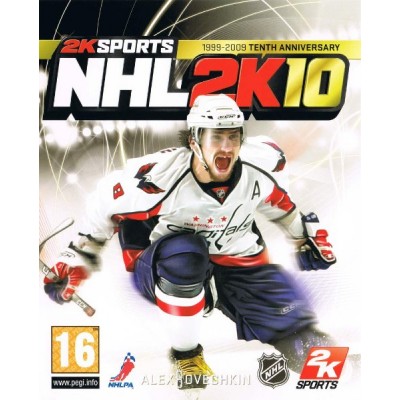 NHL 2K10 [PS3, английская версия]